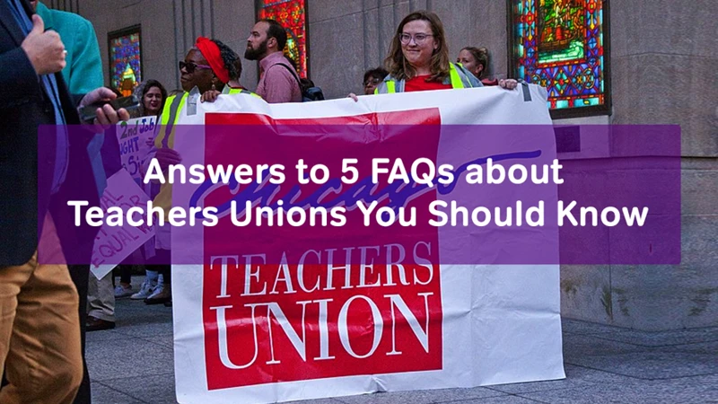 Advantages Of Unions For Teachers