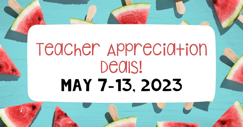 Discounts And Free Activities For Teachers