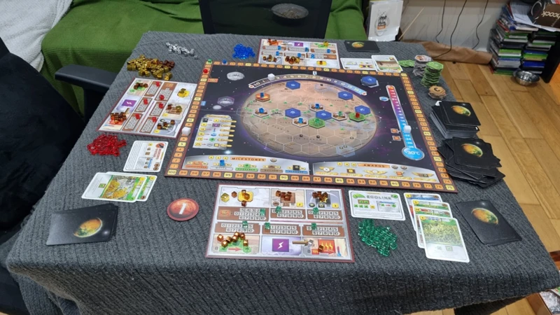 The Best Space Board Games For Teachers
